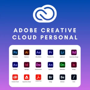 Adobe Creative Cloud Subscriptions