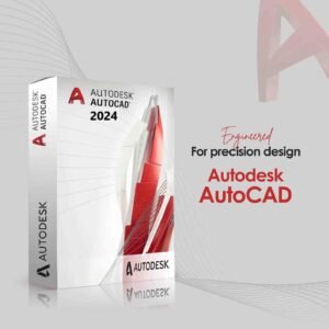 Autodesk AutoCAD 2025 -1 Device Licence Key